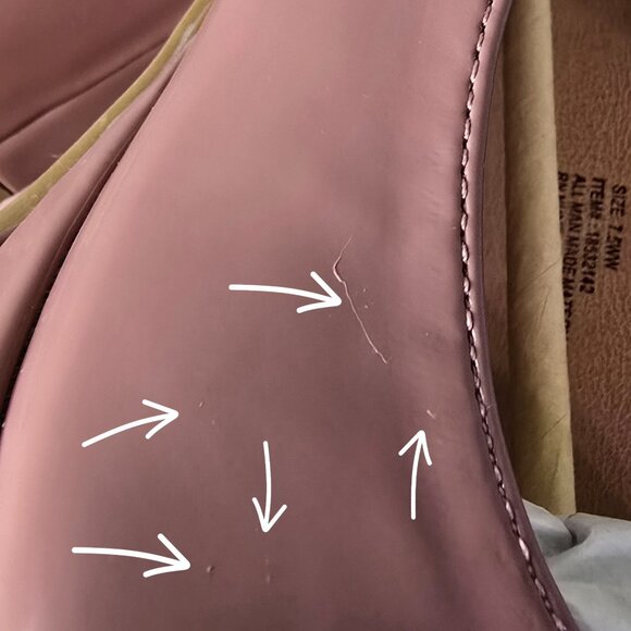 Torrid - 7.5W - Rose Double Platform Mary Jane - Picture 14 of 16